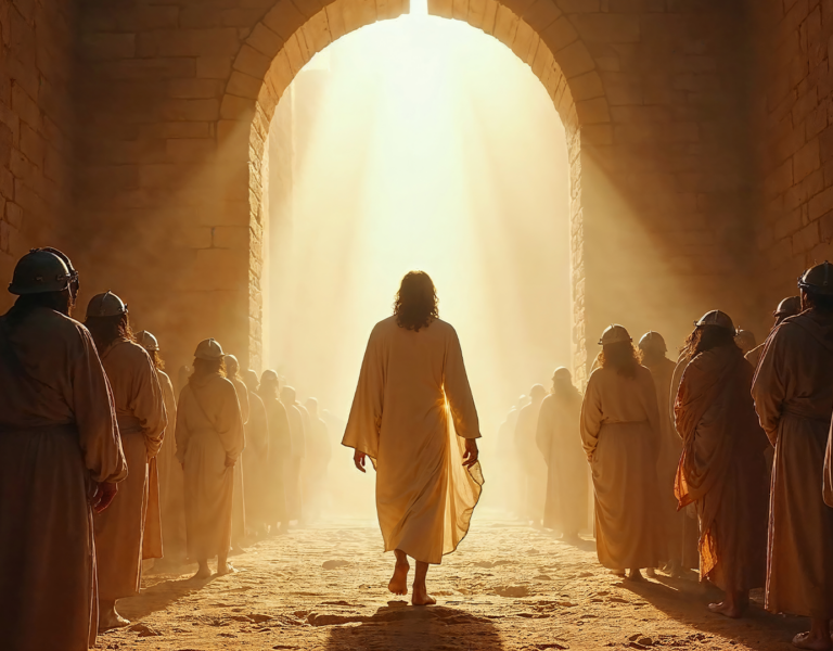 The Vision of the Lord: A Life of Discipleship and Multiplication