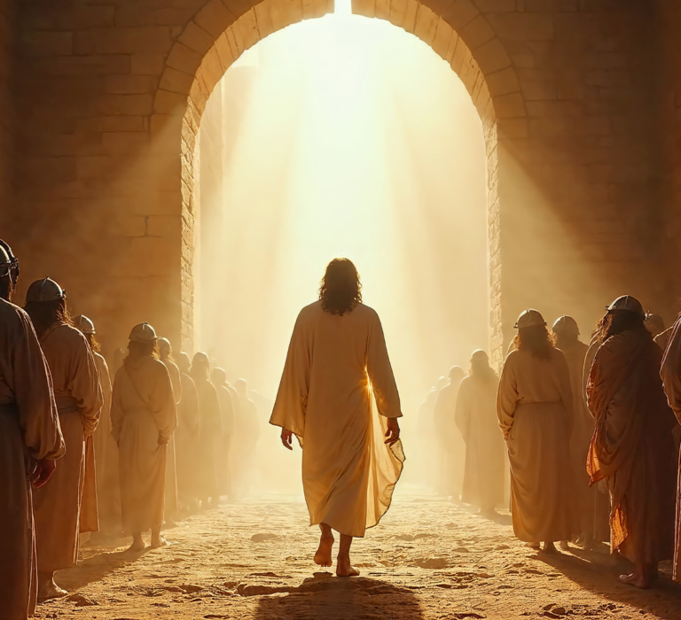 The Vision of the Lord: A Life of Discipleship and Multiplication
