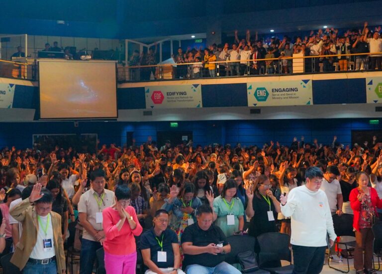CGS PH Face-to-face Anniversary