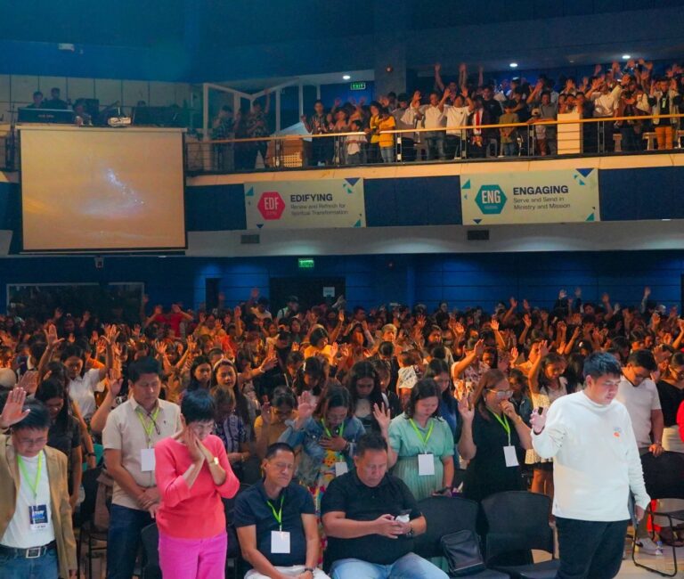 CGS PH Face-to-face Anniversary