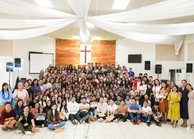Encounter with God Retreat