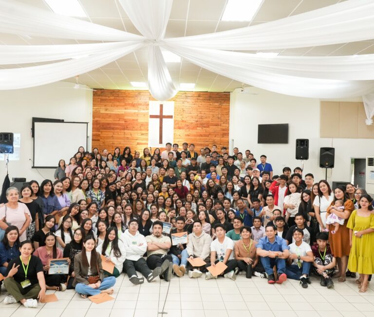 Encounter with God Retreat