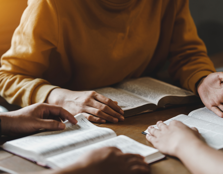 A Life of Multiplying Disciples: Following Jesus and Making Him Known